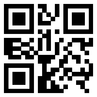 Immagine del QrCode di 3306138039
