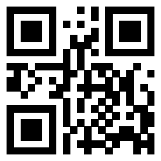 3306138040 - Immagine del QrCode associato