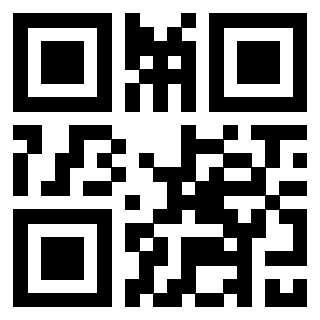 3306138046 - Immagine del Qr Code associato