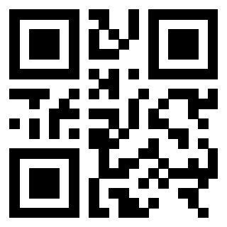 Il QrCode di 3306138064