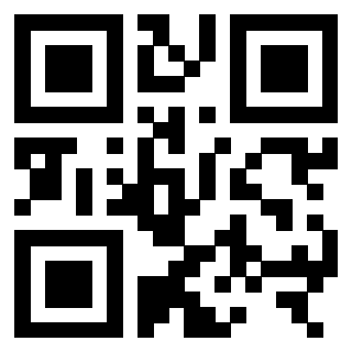 Immagine del QrCode di 3306138065