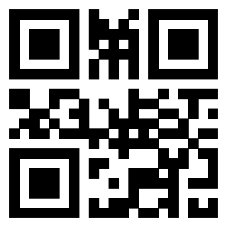 3306138070 - Immagine del Qr Code associato