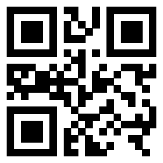 Scansione del QrCode di 3306138084