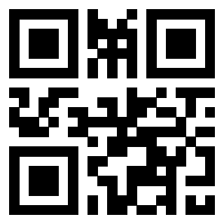 3306138085 - Immagine del Qr Code associato