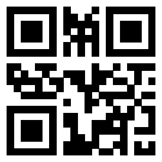 3306138089 - Immagine del QrCode associato
