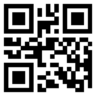 3306138090 - Immagine del QrCode associato