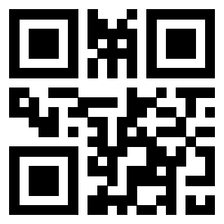 3306138095 - Immagine del Qr Code associato