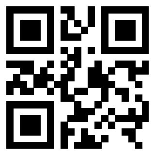 3306138100 - Immagine del QrCode associato