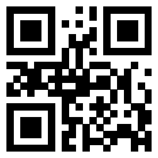 Immagine del QrCode di 3306138102