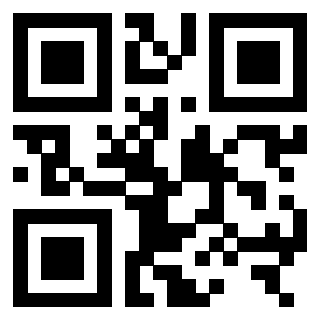 3306138104 - Immagine del Qr Code associato