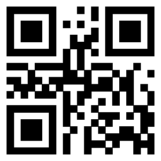 3306138105 - Immagine del Qr Code associato