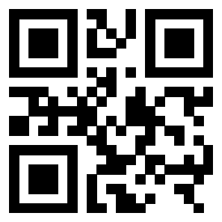 Scansione del QrCode di 3306138109