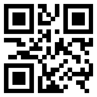 3306138110 - Immagine del QrCode associato