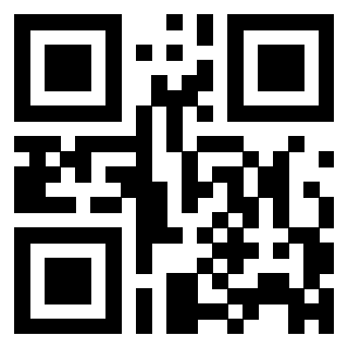 3306138111 - Immagine del Qr Code associato
