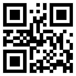 3306138118 - Immagine del Qr Code associato