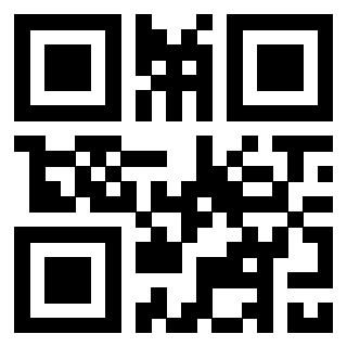 Immagine del QrCode di 3306138119