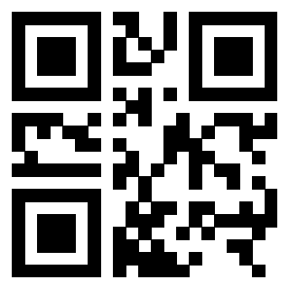 3306138123 QrCode associato