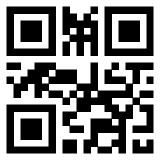 3306138134 - Immagine del Qr Code associato