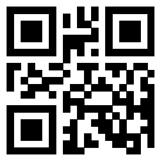 Scansione del QrCode di 3306138146