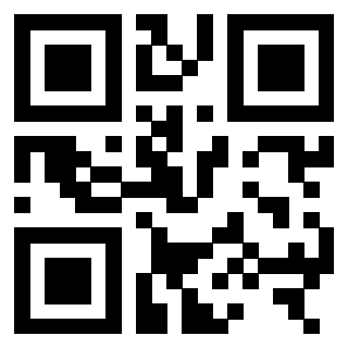 Scansione del Qr Code di 3306138154