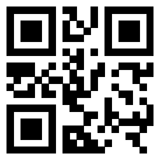 3306138157 QrCode associato