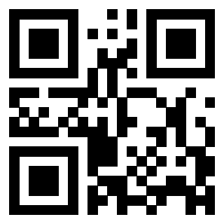 Scansione del QrCode di 3306138158