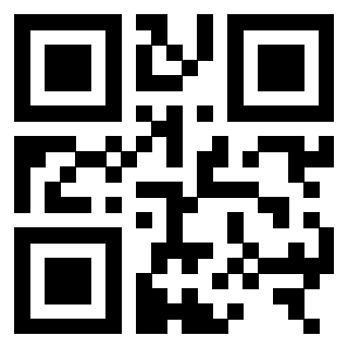 Scansione del QrCode di 3306138176