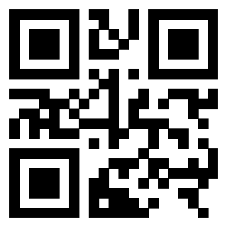 Scansione del QrCode di 3306138181