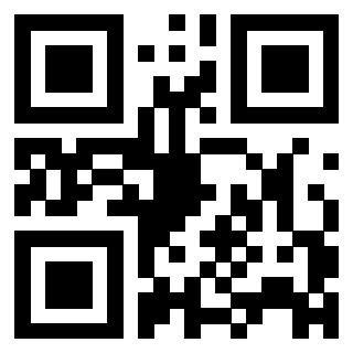 Scansione del QrCode di 3306138192