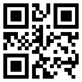 Scansione del QrCode di 3306138203