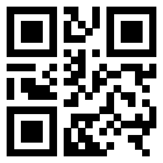 3306138214 - Immagine del Qr Code associato