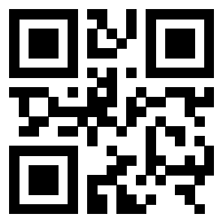Scansione del QrCode di 3306138217