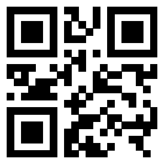 Immagine del QrCode di 3306138221