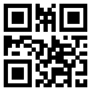 Scansione del Qr Code di 3306138226