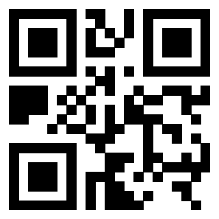 Il Qr Code di 3306138237