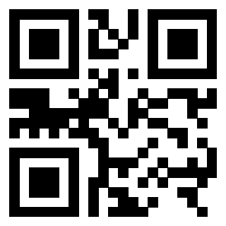 Scansione del QrCode di 3306138240