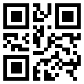 Il QrCode di 3306138244