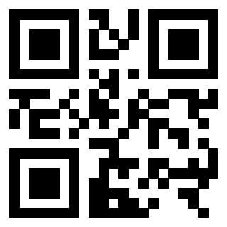3306138253 - Immagine del Qr Code associato