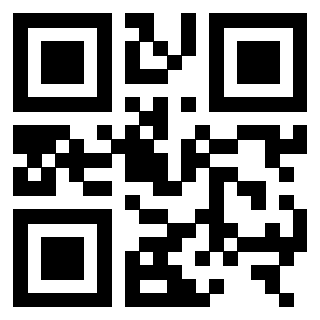 Scansione del QrCode di 3306138255