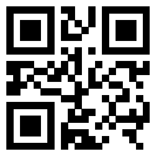3306154002 Qr Code associato