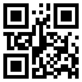 Scansione del QrCode di 3306154008