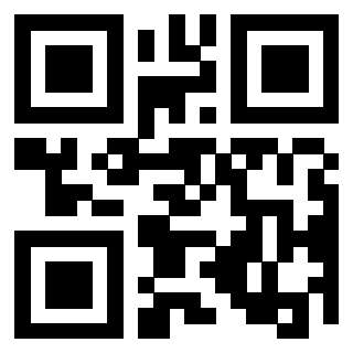 Il QrCode di 3306154025