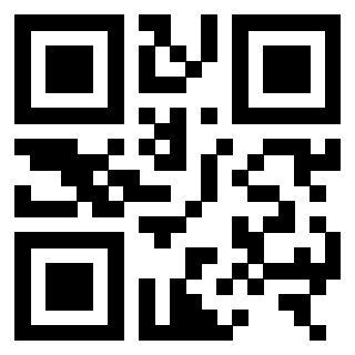 Immagine del QrCode di 3306154026
