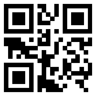 Scansione del QrCode di 3306154027