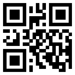 Scansione del QrCode di 3306154029