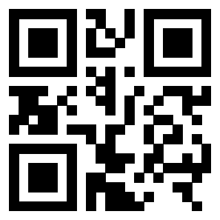 Immagine del QrCode di 3306154033