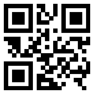 3306154049 - Immagine del QrCode associato