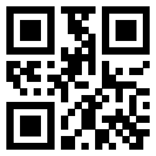 Il QrCode di 3306154059
