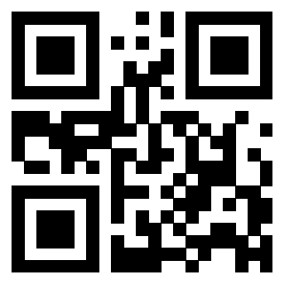 3306154061 - Immagine del Qr Code associato