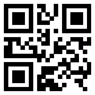 3306154084 Qr Code associato